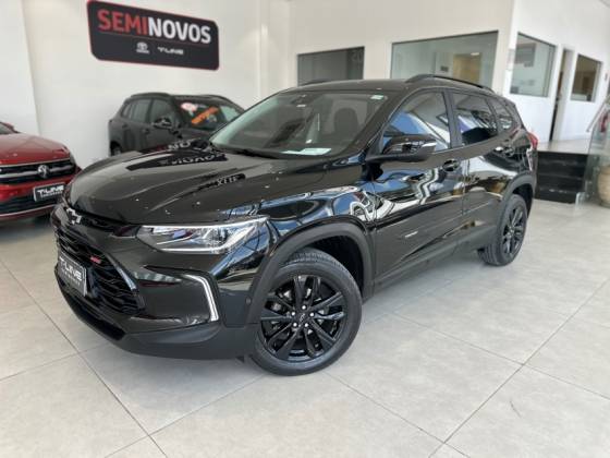 CHEVROLET TRACKER 1.2 TURBO FLEX RS AUTOMÁTICO
